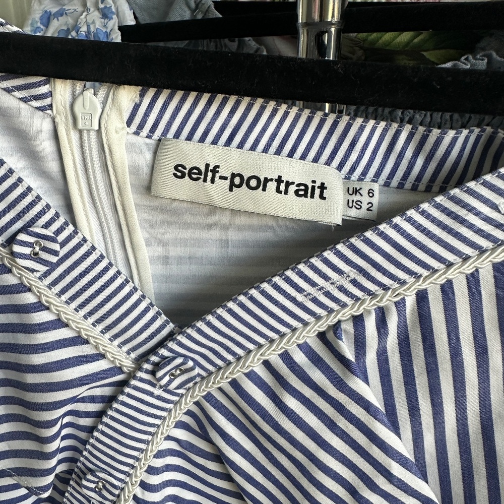 Self-Portrait Dress - Picture 6 of 11